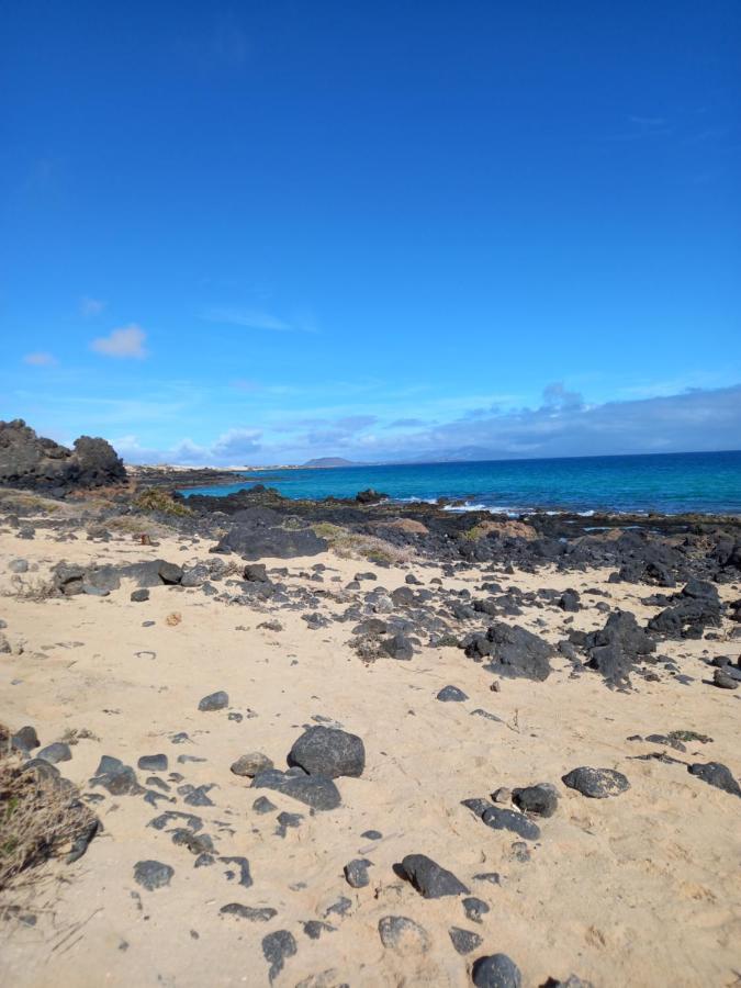 Fuertesun Dunas Beach Parque Holandes ภายนอก รูปภาพ