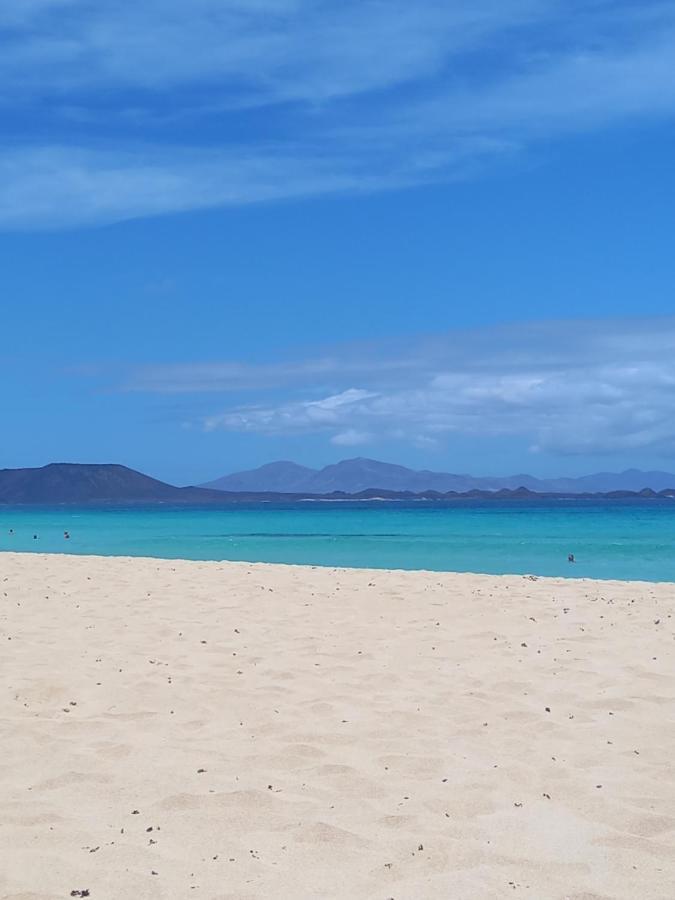 Fuertesun Dunas Beach Parque Holandes ภายนอก รูปภาพ